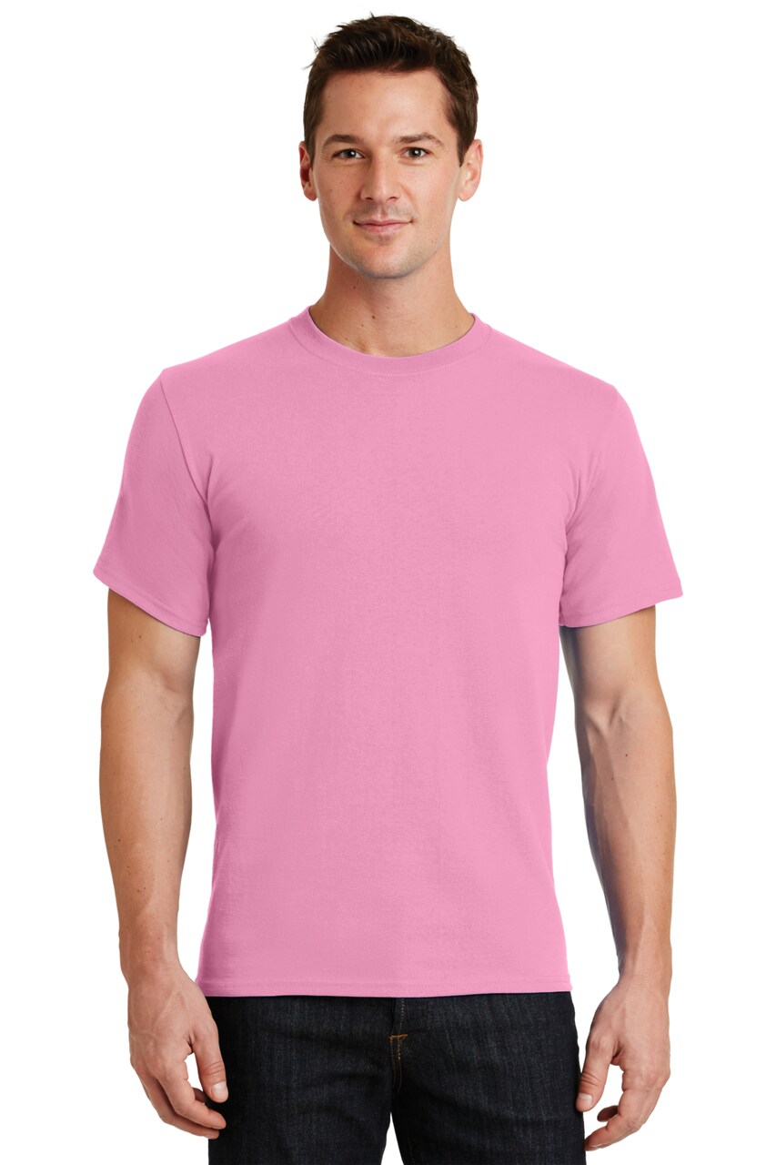 24 Pack: Gildan Ultra Cotton Short Sleeve Crewneck T-Shirt for Everyday Wear, Custom Printing, DIY Crafts & Event Use Blank Tee